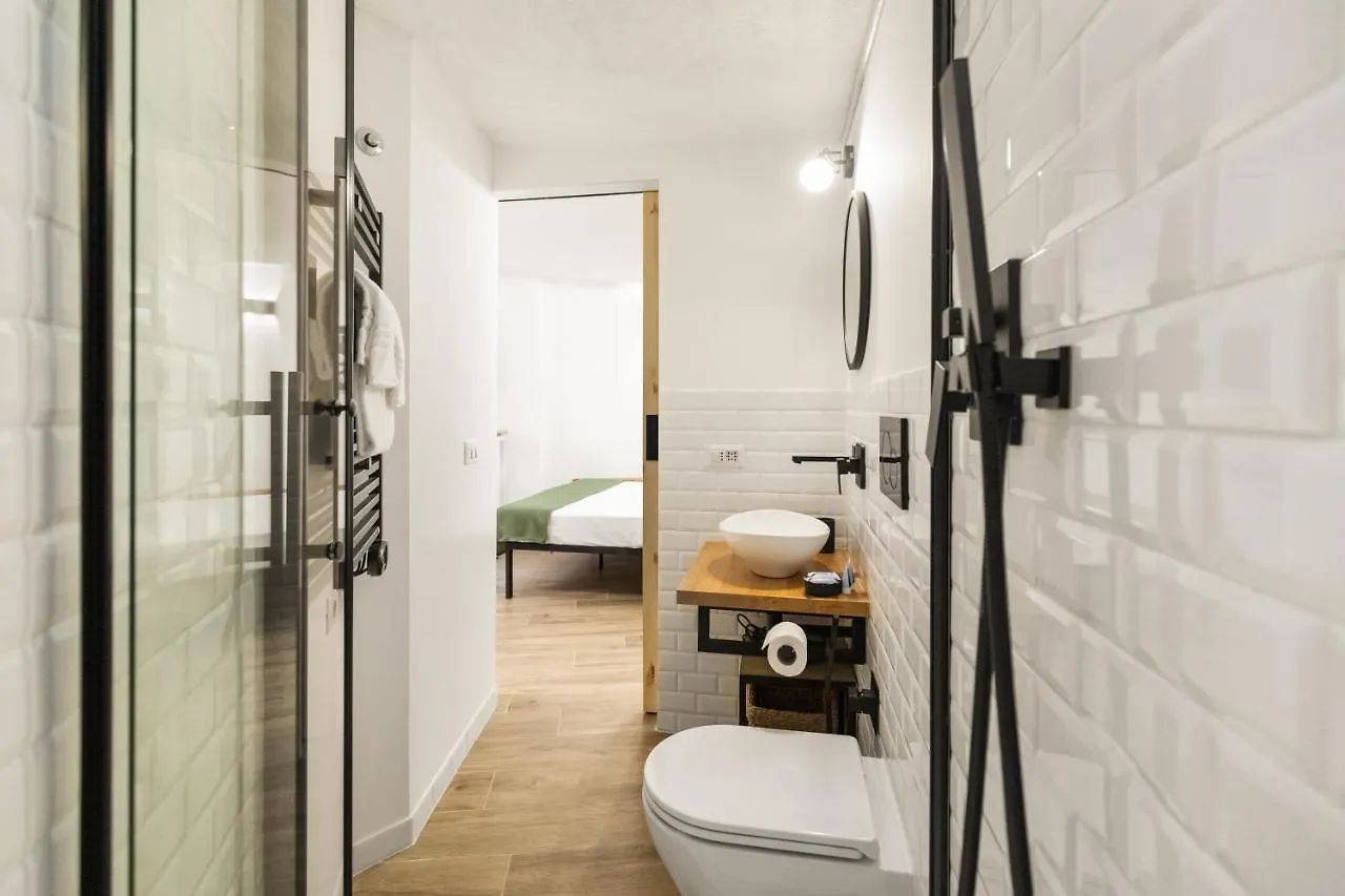 Pellegrino 113 Apartment Rome