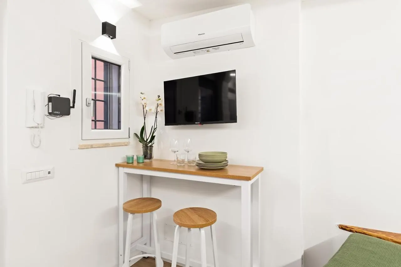 Pellegrino 113 Apartment Rome 0*,
