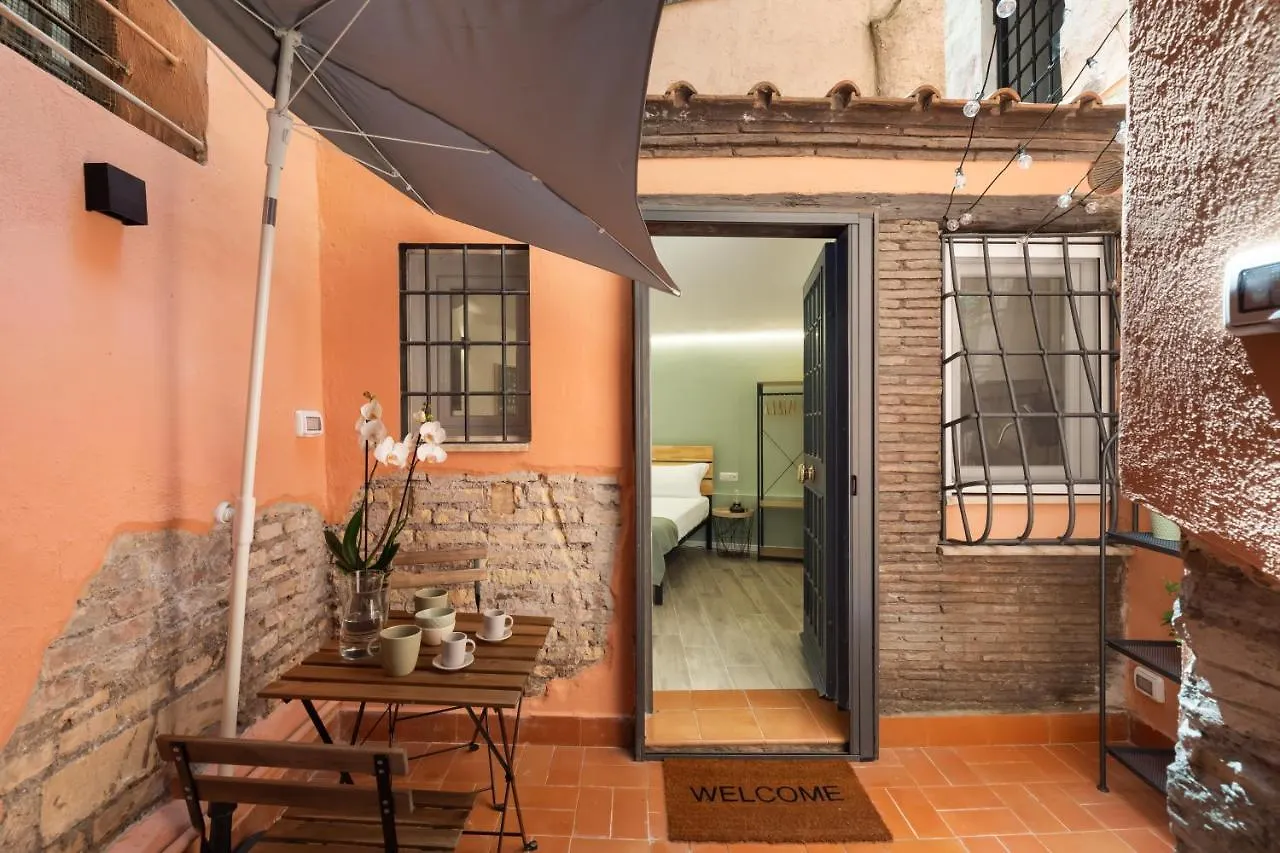Pellegrino 113 Apartment Rome