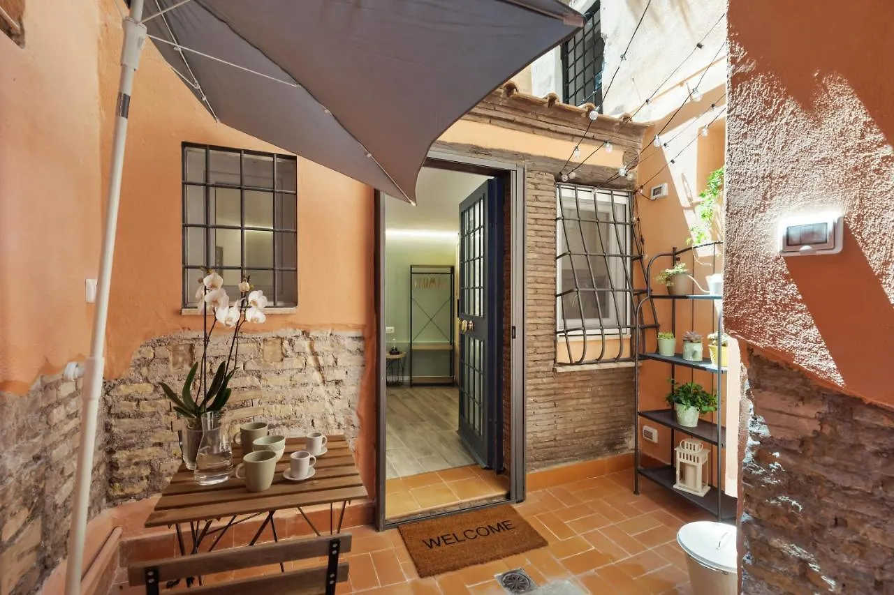 Pellegrino 113 Apartment Rome Italy