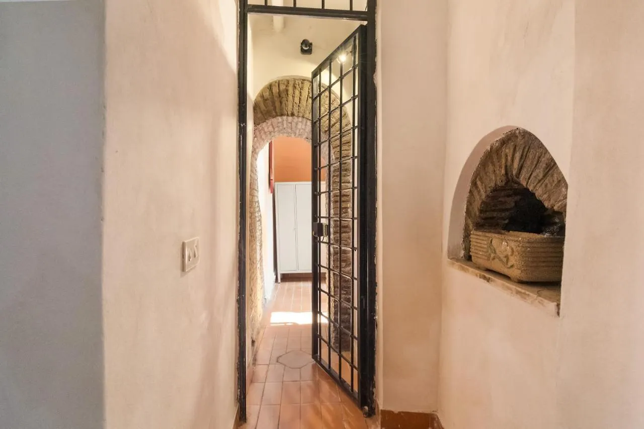 Pellegrino 113 Apartment Rome Italy